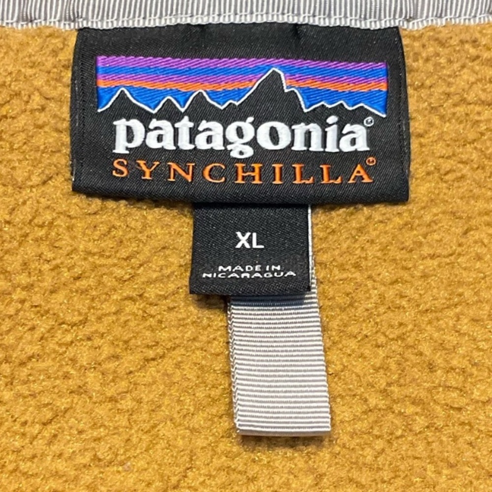 Patagonia Mens Synchilla Fleece - Picture 5 of 5